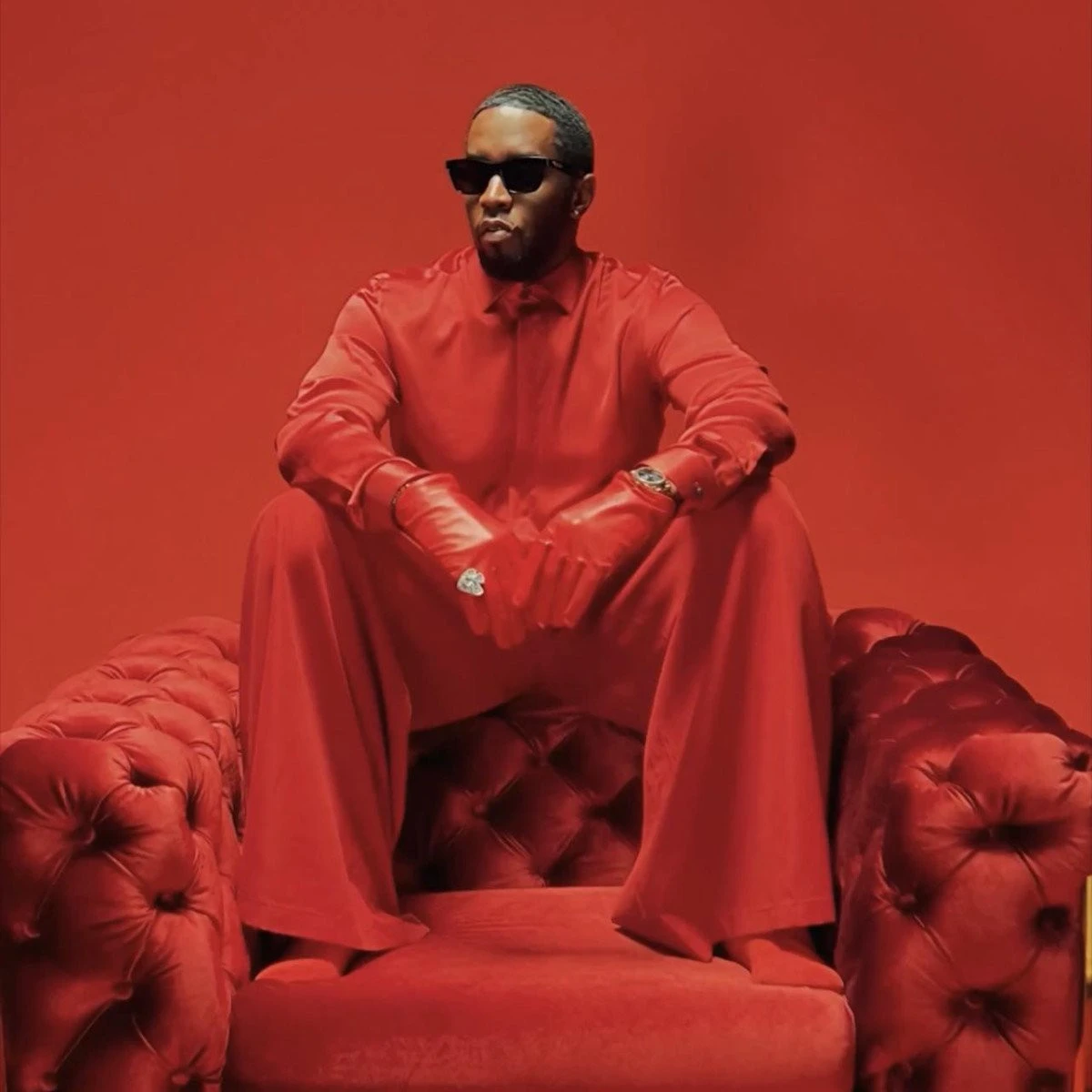 Rapperul american P. Diddy, acuzat de agresiuni sexuale, a fost arestat