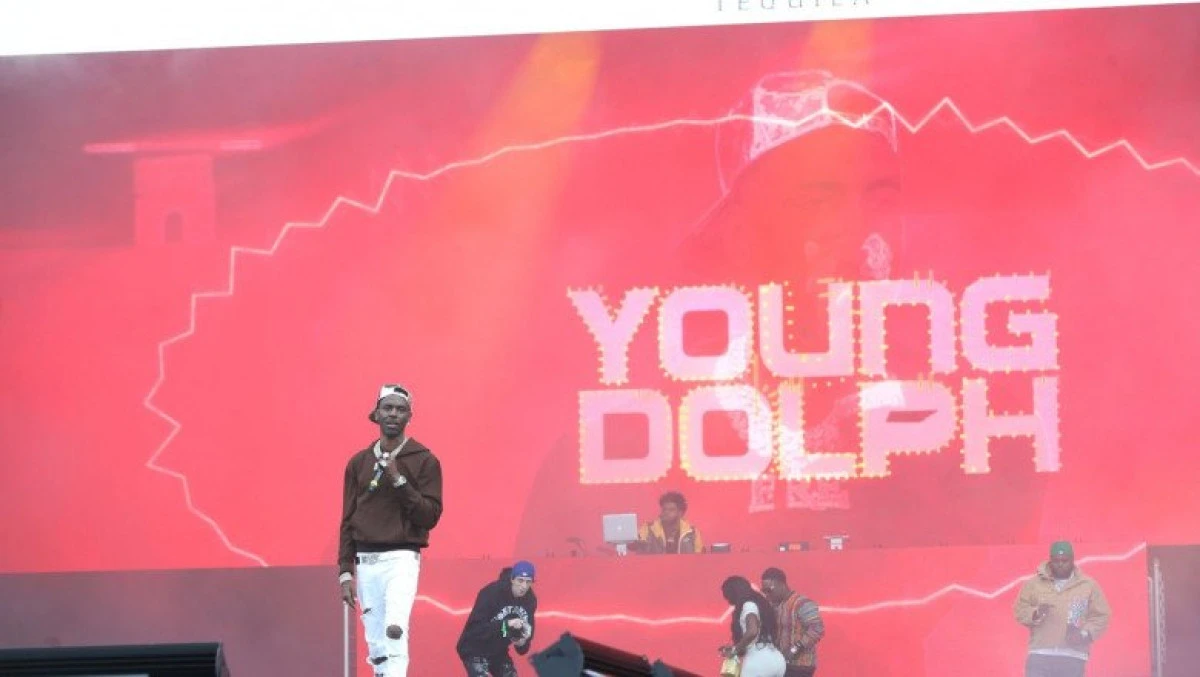 Rapperul american Young Dolph a fost ucis într-un magazin din Memphis