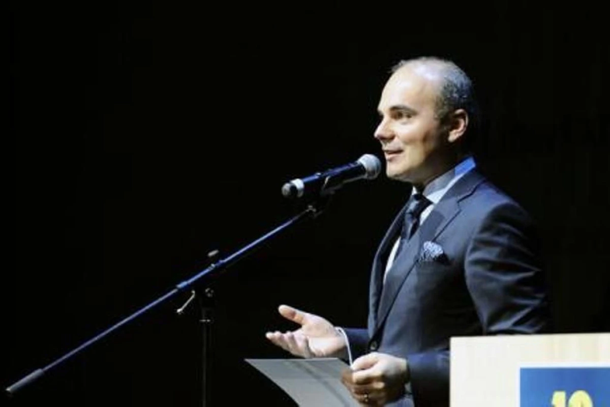 RARES BOGDAN S-A PREZENTAT LA DNA