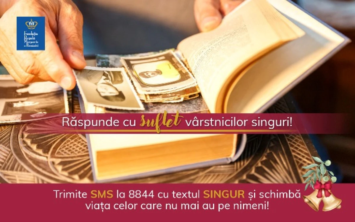 ”Răspunde cu suflet vârstnicilor singuri!” – campanie pentru sprijinirea seniorilor aflați în situații dificile