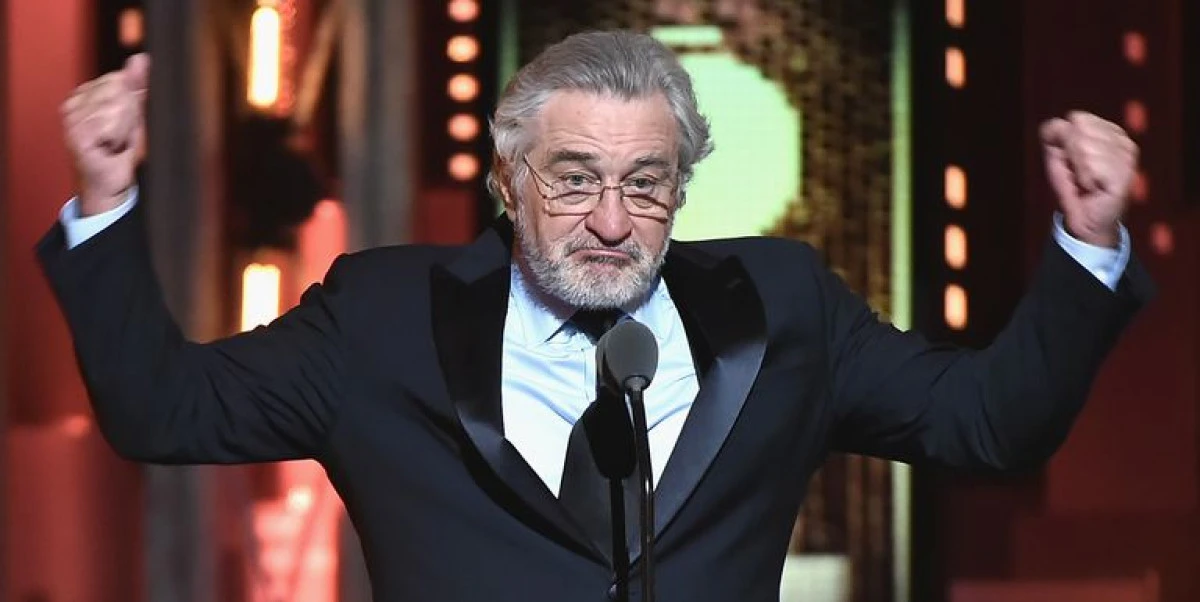 Răspunsul primit de Robert de Niro de la Trump