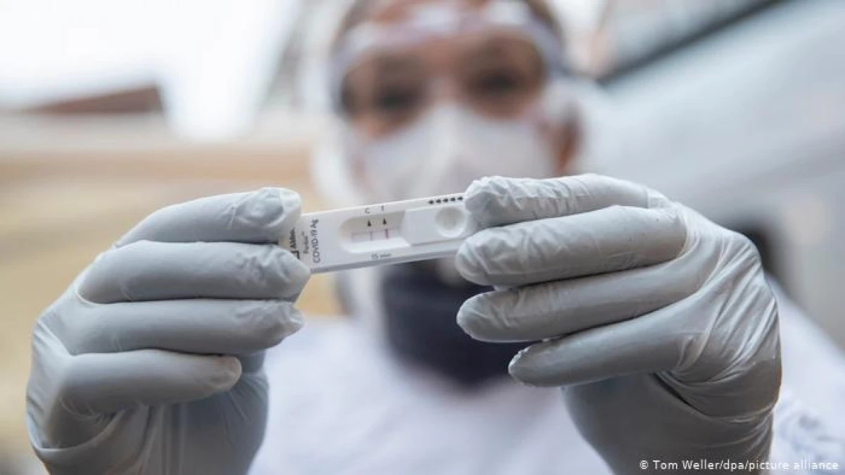 Rata de infectare Covid pe județul Arad este de 1,68%