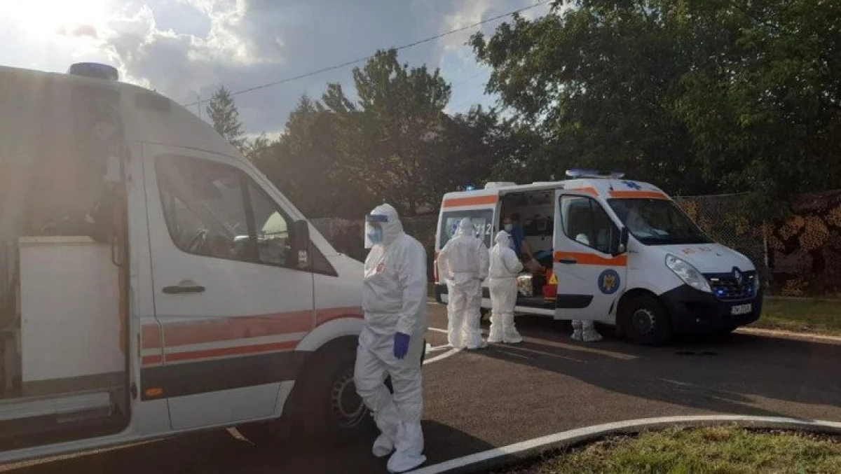 Rata de infectare Covid se apropie de 2% pe municipiu, iar numărul deceselor este în creștere0