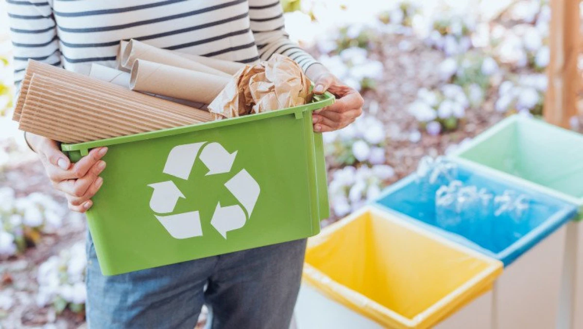 Rata de reciclare a deșeurilor în Arad, de opt ori mai mică față de ținta ultimilor ani