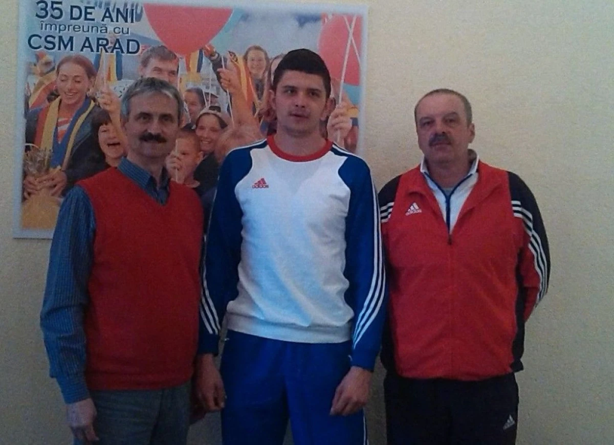 RAUL RUSU VISEAZA LA RIO: „TREBUIE SA ARUNCE PESTE 78 DE METRI SI SA IA MEDALIE LA EUROPENE!”