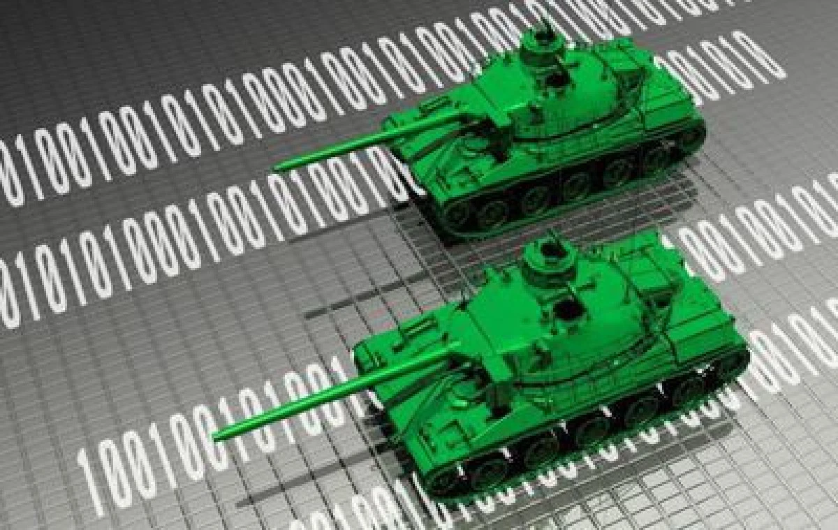 RAZBOAIELE NU VOR MAI CAUZA DISTRUGERI IN TEREN, CI SE VOR PURTA IN MEDIUL VIRTUAL
