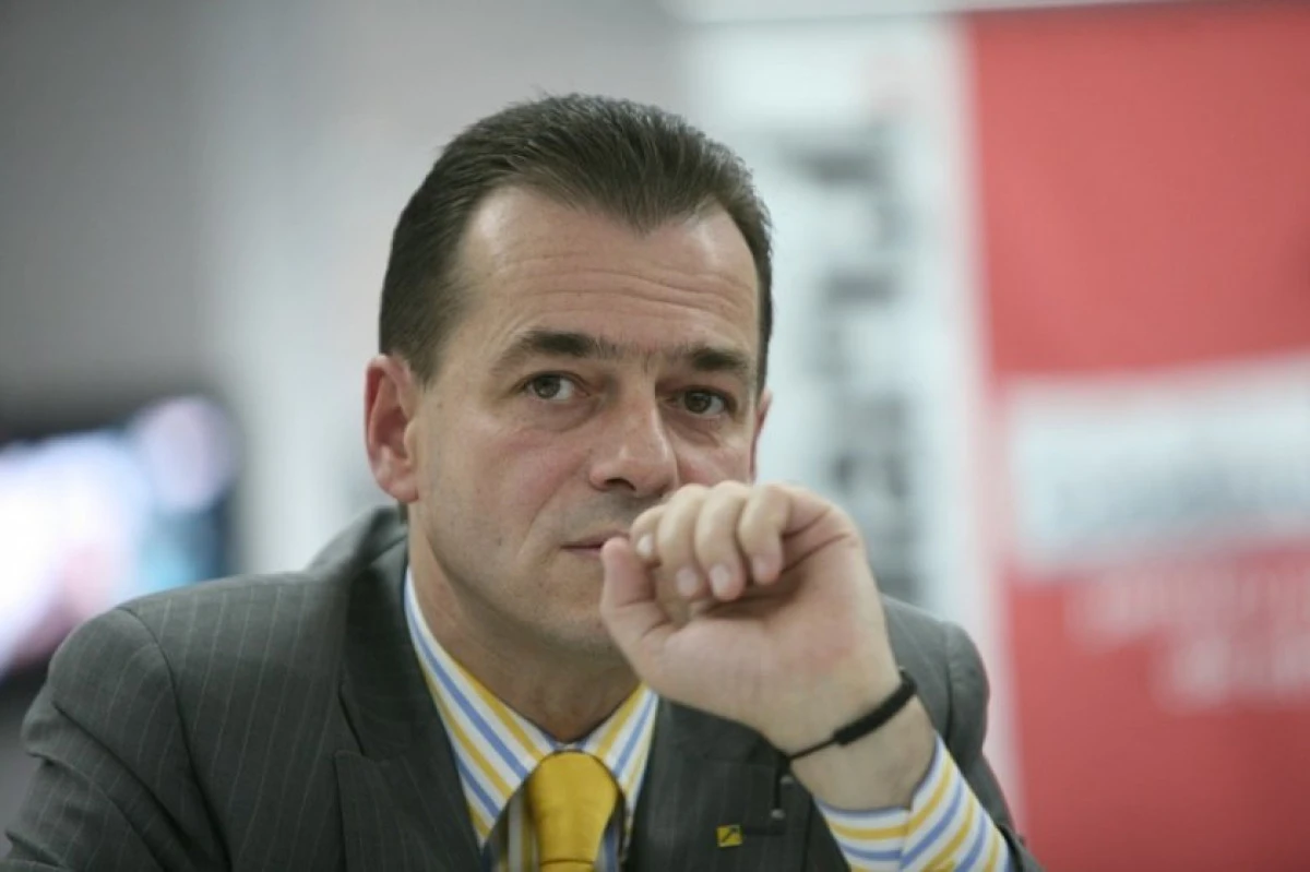 Război în PNL Arad ! Liberalii îi cer lui Orban să facă ordine