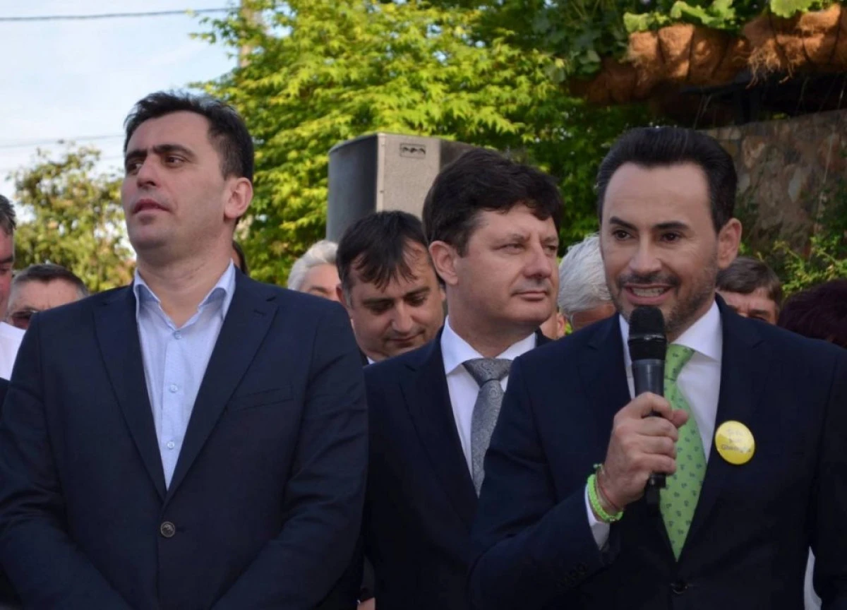 Război total în PNL Arad. Ioan Cristina sare la gâtul președintelui CJA, Iustin Cionca