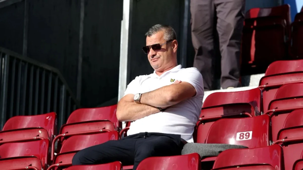 Război total între CFR Cluj și UTA: „Au intrat în acest joc urât și o să îi coste scump, ne vom îndrepta și împotriva lor!”