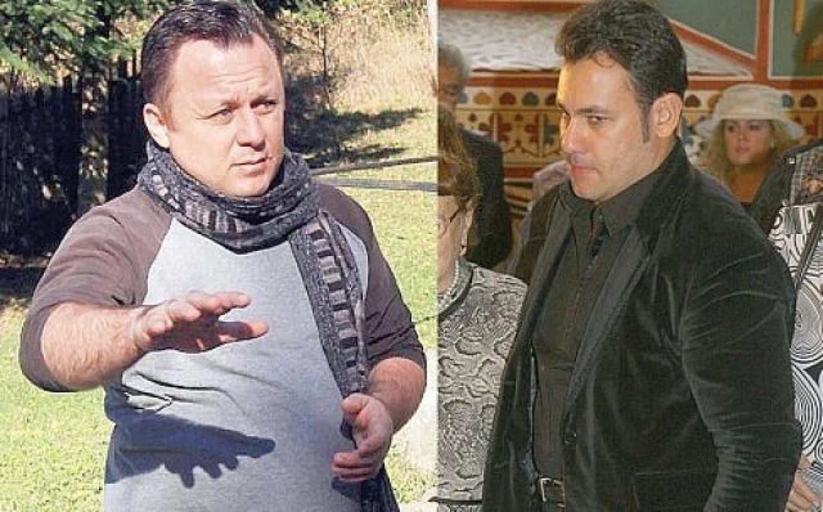 Războiul dintre frații Dolănescu continuă