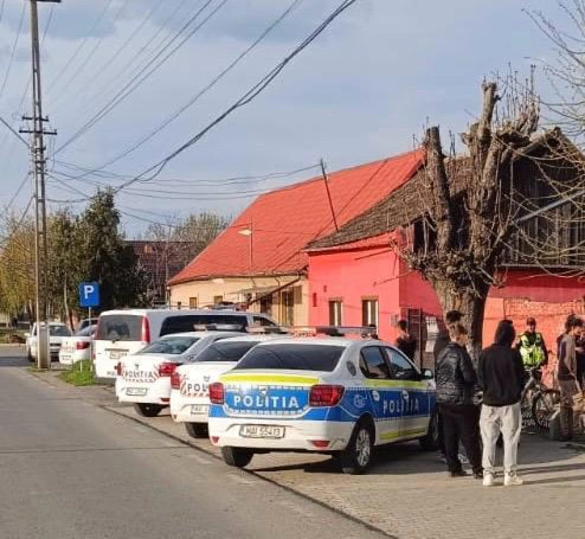 Razie în Curtici și localitățile învecinate. Polițiștii au dat peste 100 de sancțiuni