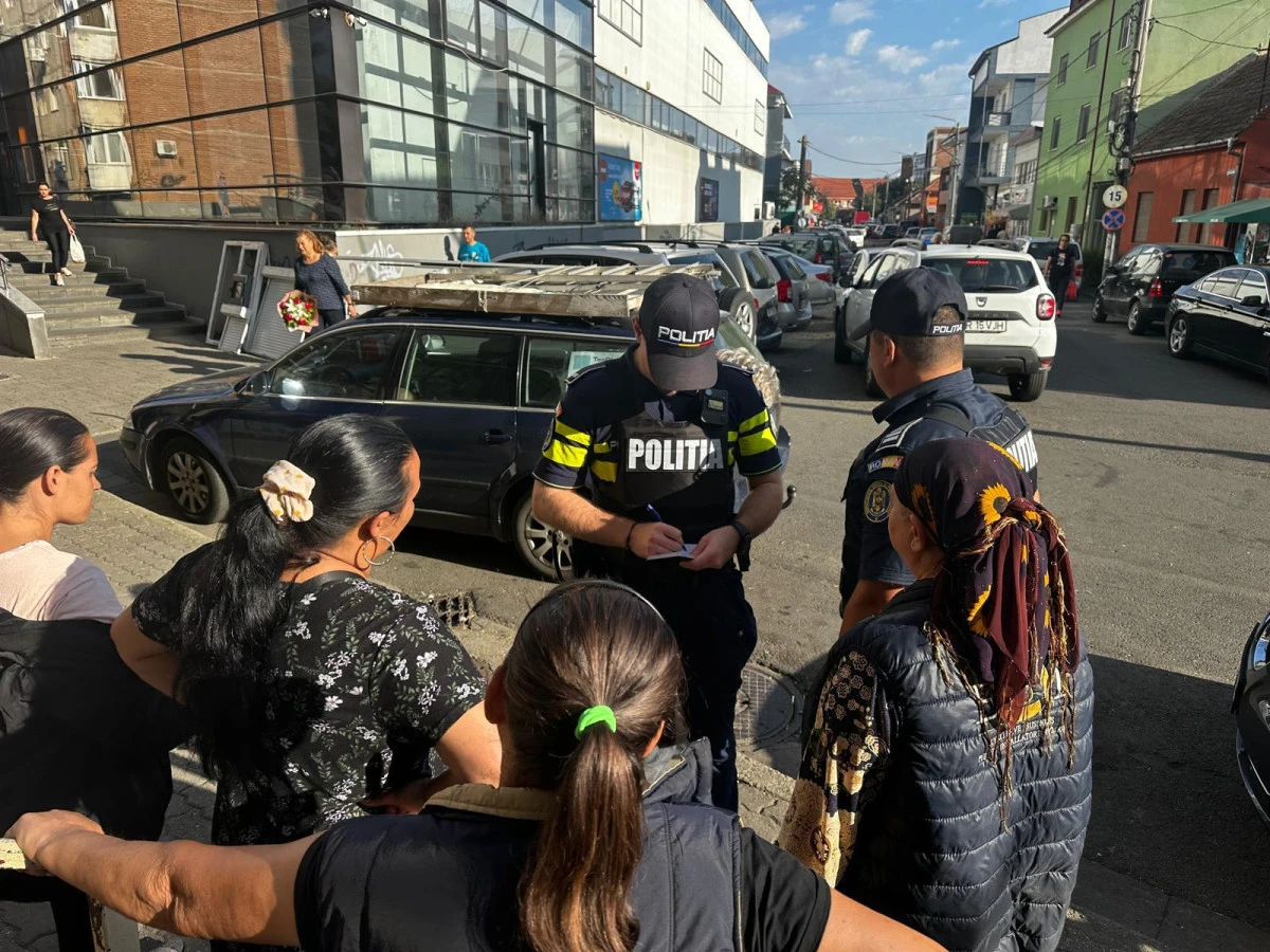 Razie în municipiul Arad. Vor fi verificate piețele, localuri publice și societăți comerciale