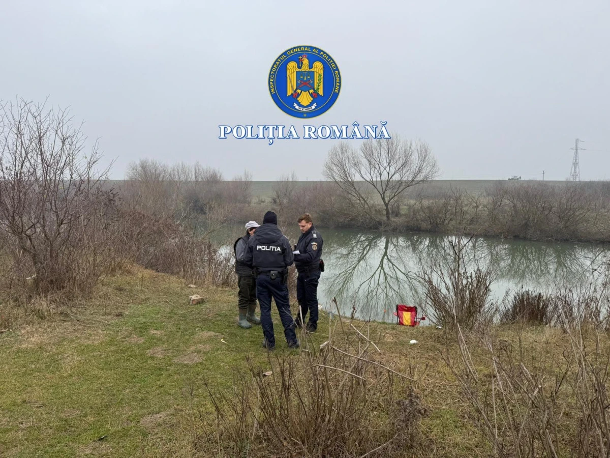 Razie în zona Chișineu-Criș și controale pe linia deșeurilor și a pescuitului ilegal