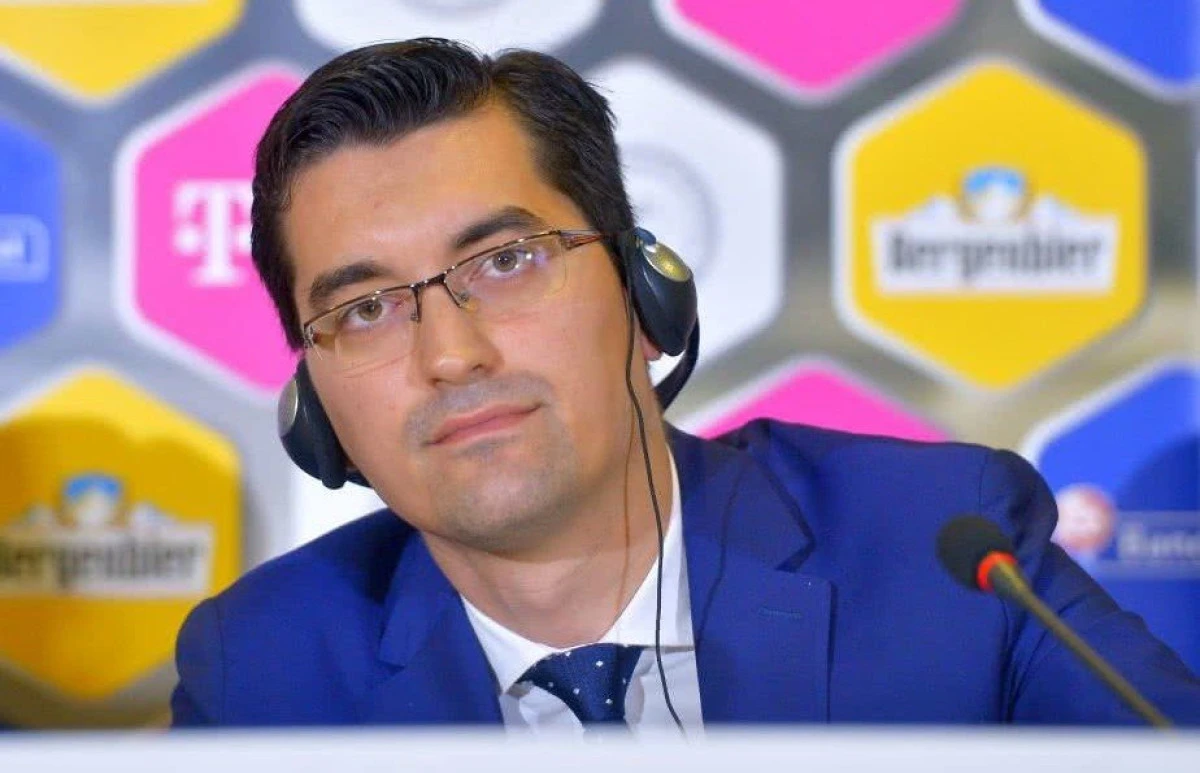 Răzvan Burleanu câştigă un nou mandat în fruntea FRF!