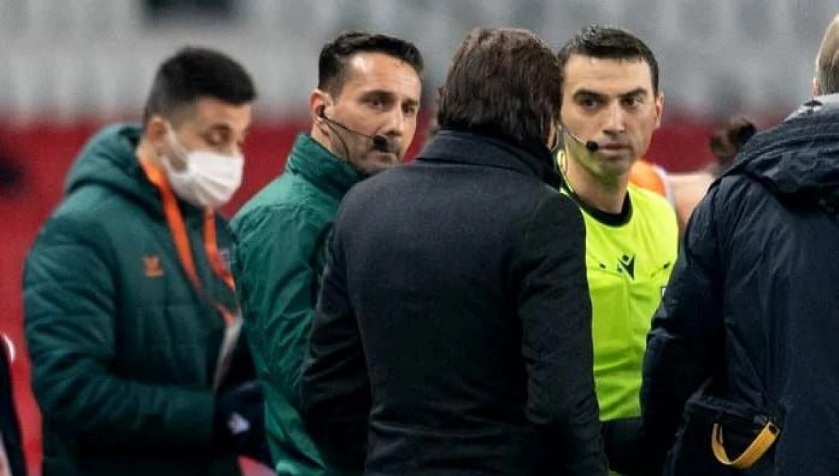 Răzvan Burleanu: "Este exclusă varianta ca Haţegan să nu arbitreze la European"!