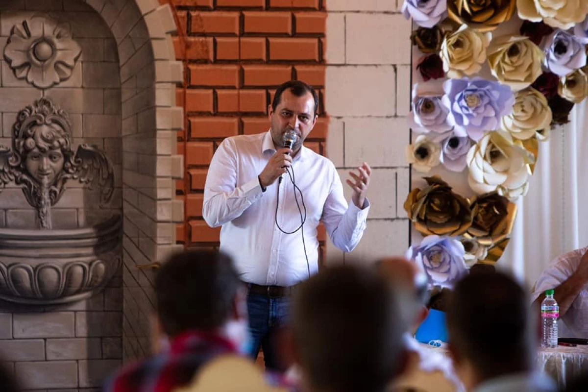 Răzvan Cadar este noul preşedinte al AJF Arad: “Să găsim soluţii pentru fiecare proiect”