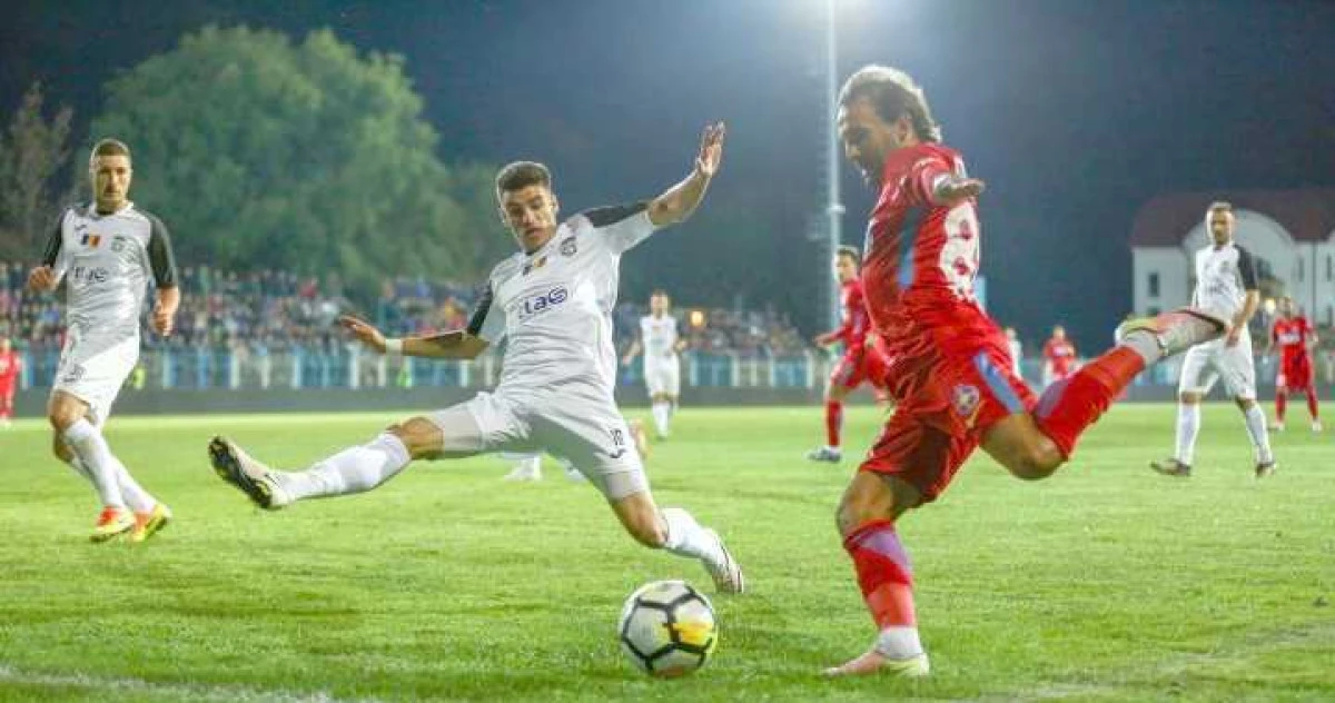 Răzvan Ivan a semnat cu UTA: ”Din vară atacăm promovarea!”
