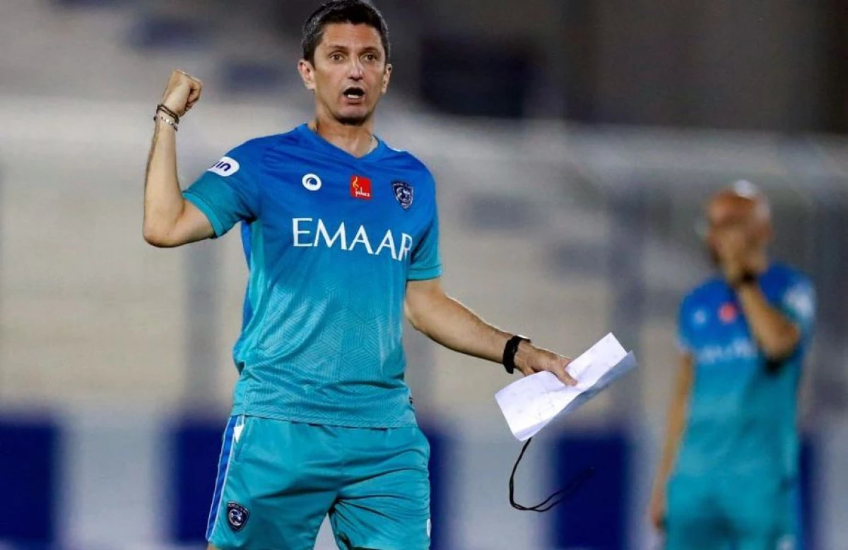 Răzvan Lucescu a câştigat Liga Campionilor Asiei cu Al Hilal