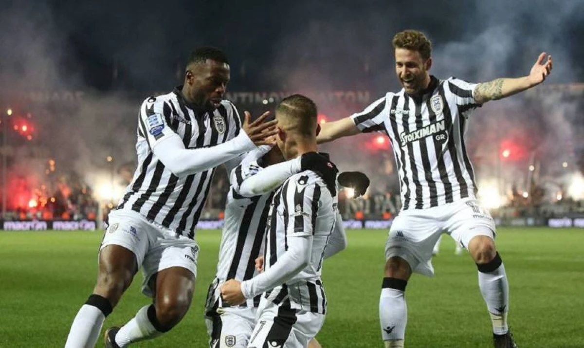 Răzvan Lucescu şi PAOK, egal preţios în Liga Campionilor