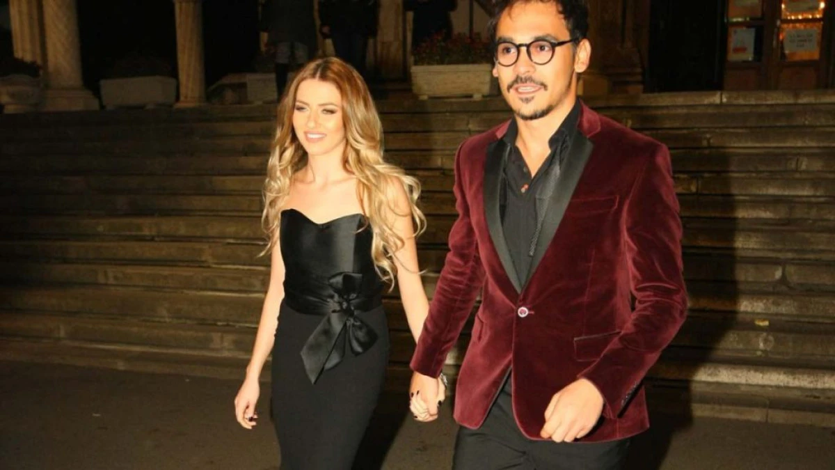 Răzvan Simion a recunoscut public despărțirea de Lidia Buble