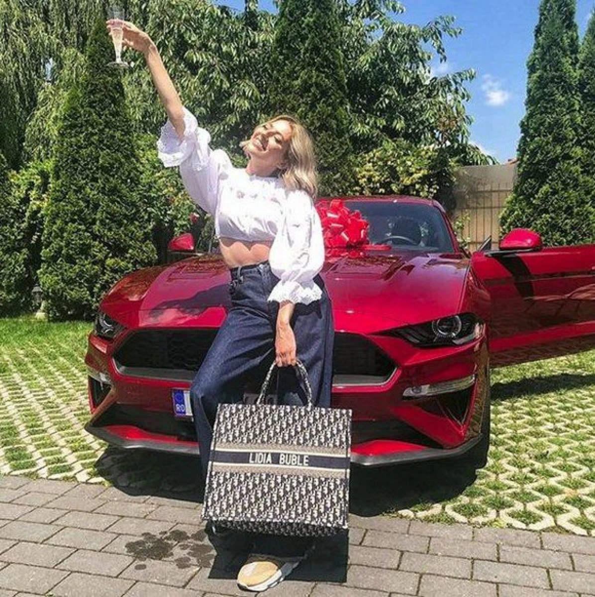 Răzvan Simion a reușit să o lase fără cuvinte pe Lidia Buble