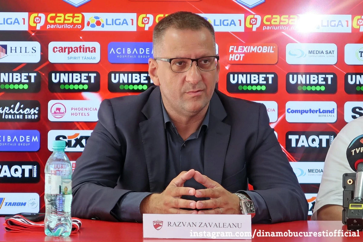 Răzvan Zăvăleanu preia dosarul UTA-ei, de concordat preventiv!