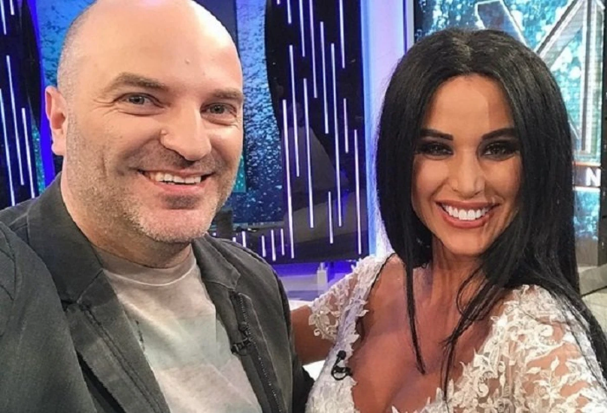 Reacția lui Capatos după ce Daniela Crudu a părăsit emisiunea