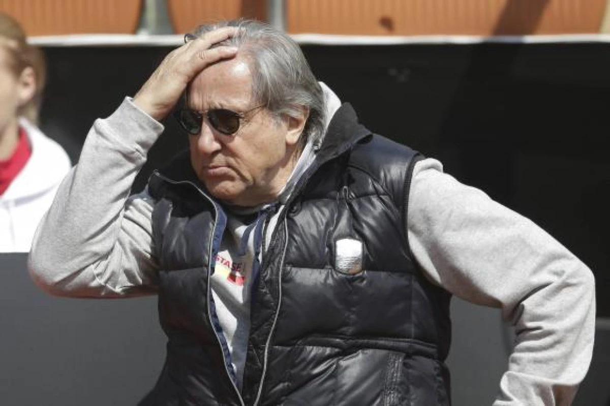 Reacția lui Ilie Năstase după ce a aflat că Brigitte are un iubit
