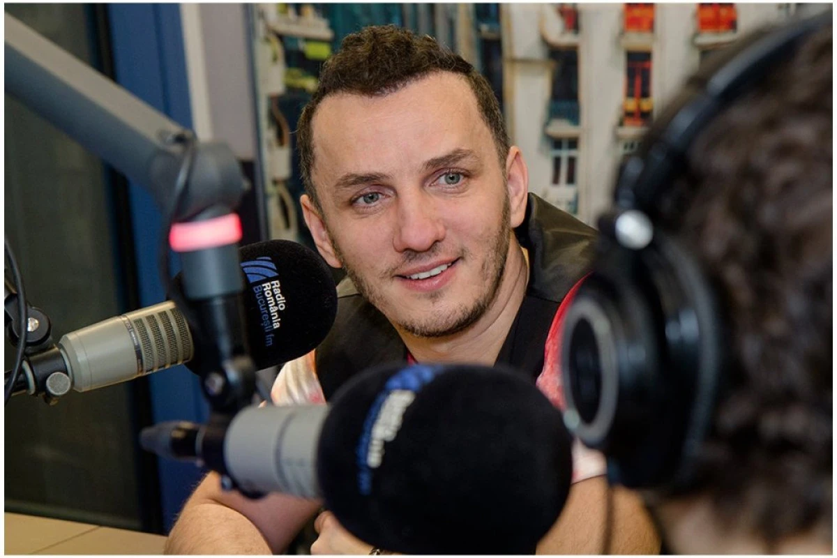 Reacția lui Mihai Trăistariu după ce a pierdut finala Eurovision România 2017