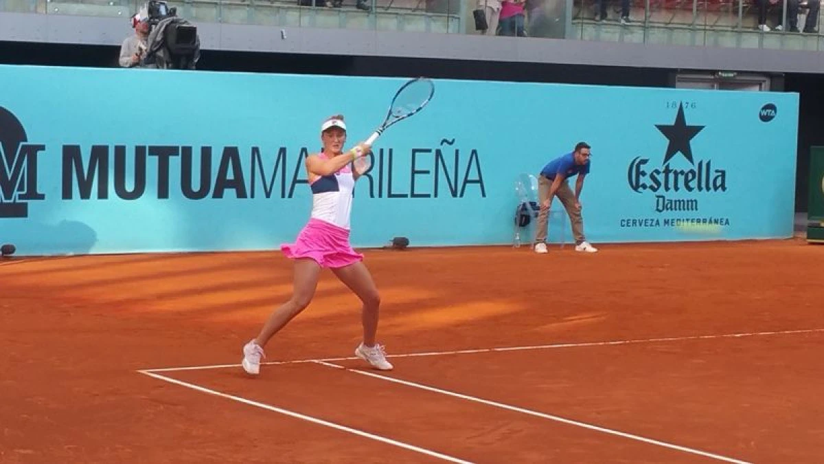 REACȚIA OFICIALĂ A WTA CU PRIVIRE LA SCANDALUL BEGU - GARCIA