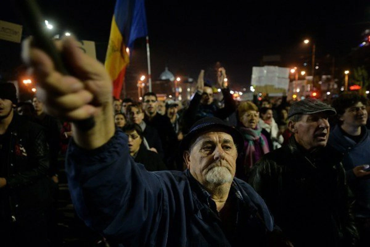 Reacția presei internaționale la protestele din România