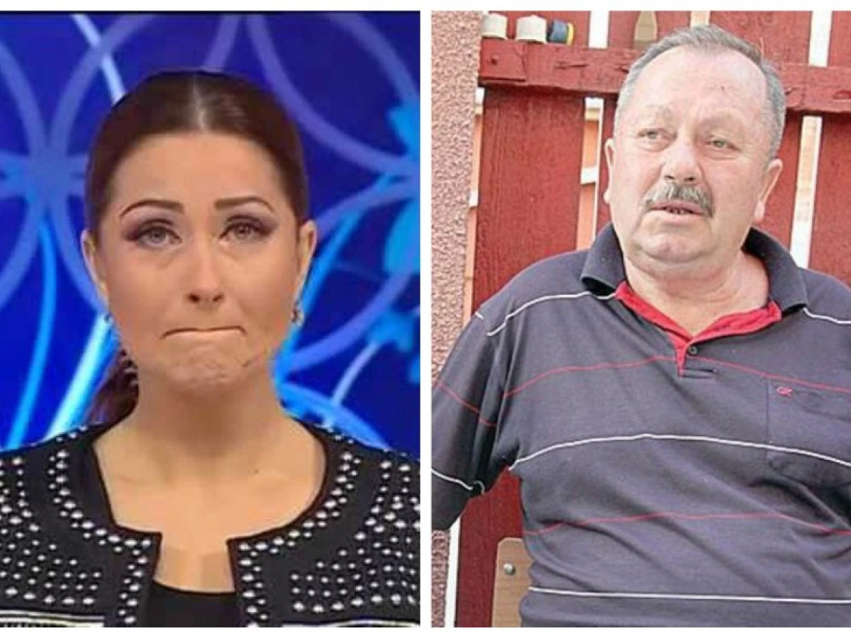 Reacție nervoasă a tatălui Gabrielei Cristea după ce vedeta a născut