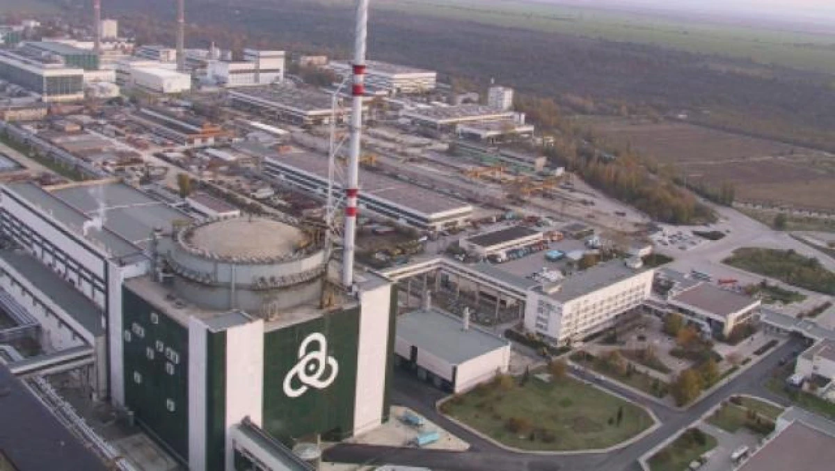 Reactorul 1 al centralei nucleare de la Cernavodă a fost oprit