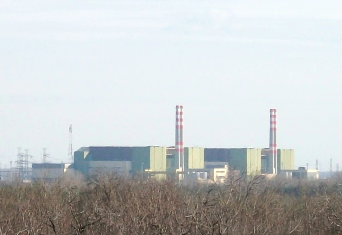 Reactorul unei centrale nucleare din Ungaria, oprit din cauza scăderii nivelului Dunării