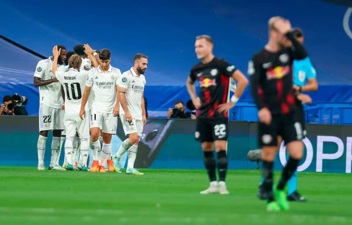 Real, City și PSG fac pași importanți spre optimile Ligii, Benfica a dat lovitura la Torino