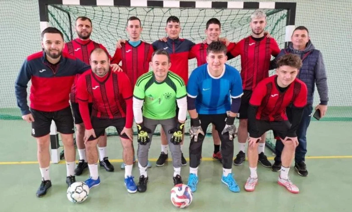 Real Horia completează tabloul turneului final al campionatului județean de futsal