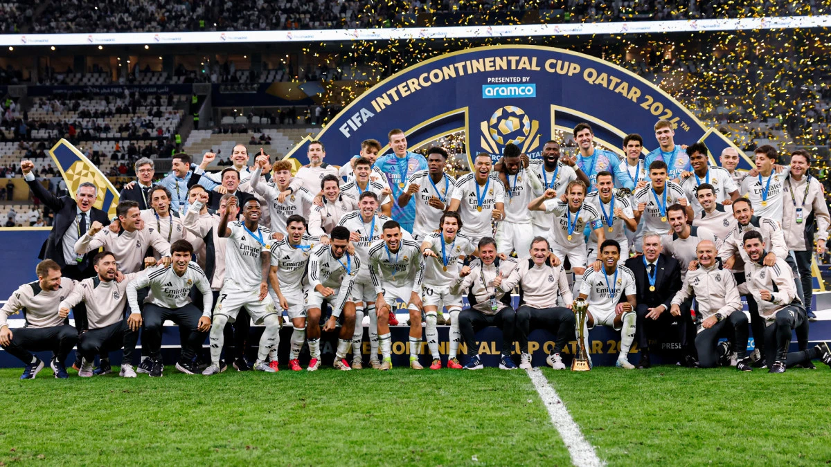 Real Madrid a câștigat Cupa Intercontinentală, după ce a trecut de mexicanii de la Pachuca