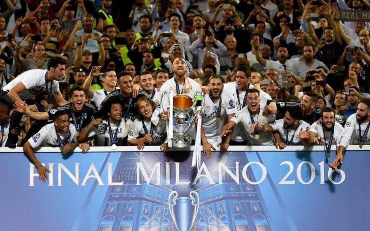 REAL MADRID A CÂŞTIGAT LIGA CAMPIONILOR. ATLETICO, ÎNVINSĂ LA PENALTY-URI