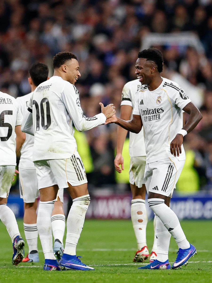 Real Madrid, clubul cu cele mai mari venituri – peste 1 miliard de euro în sezonul 2024-2025