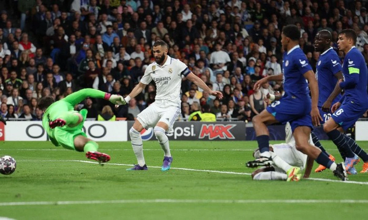 Real Madrid și AC Milan, învingătoare în prima manșă a sferturilor din Liga Campionilor