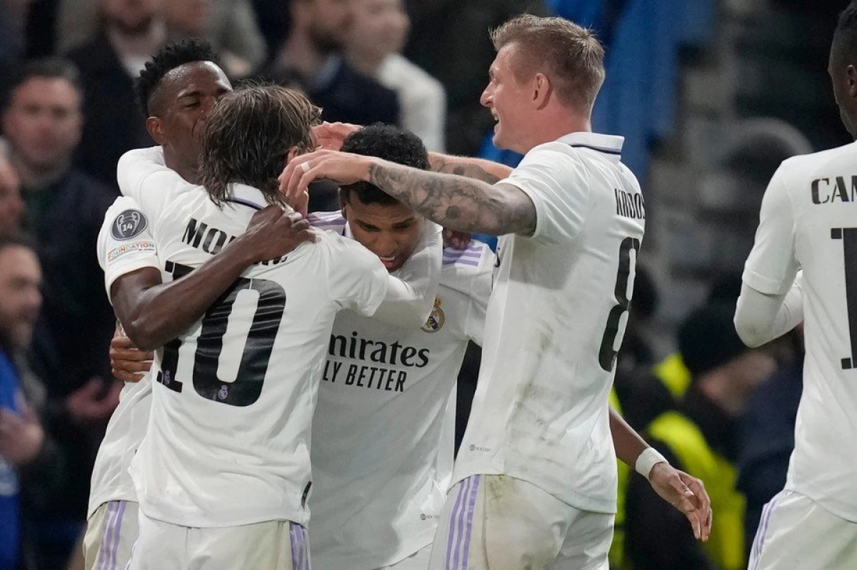 Real Madrid și AC Milan sunt primele semifinaliste din Liga Campionilor