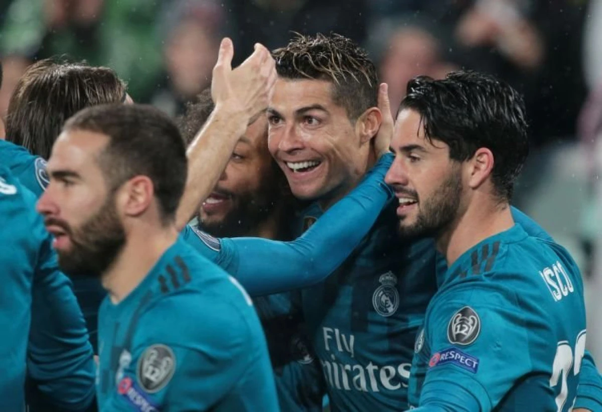 Real Madrid şi Bayern sunt ca şi calificate în semifinalele Ligii
