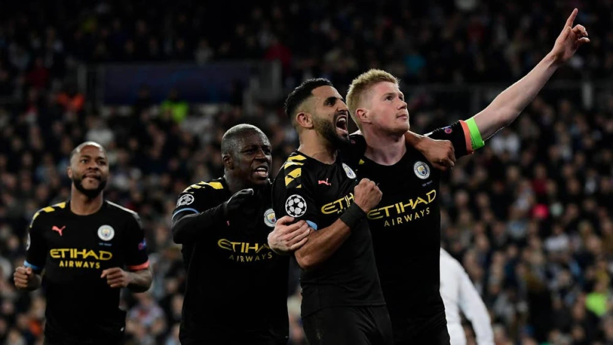 Real Madrid şi Juventus, marile învinse în Champions League