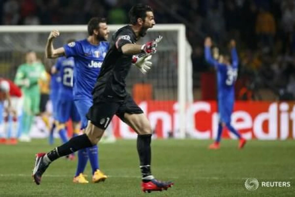 REAL MADRID SI JUVENTUS TORINO SUNT SEMIFINALISTE IN LIGA CAMPIONILOR