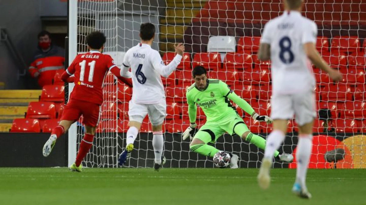 Real Madrid şi Manchester City completează careul de aşi din Liga Campionilor