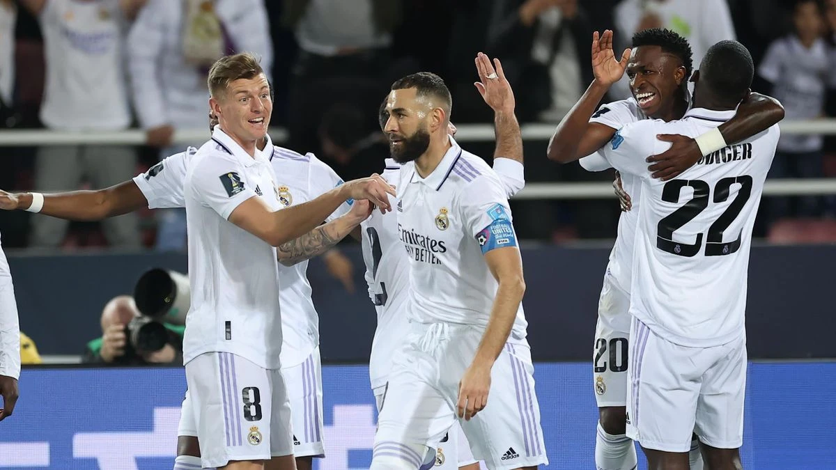 Real Madrid și Napoli au acces fără emoții în sferturile de finală ale Ligii Campionilor