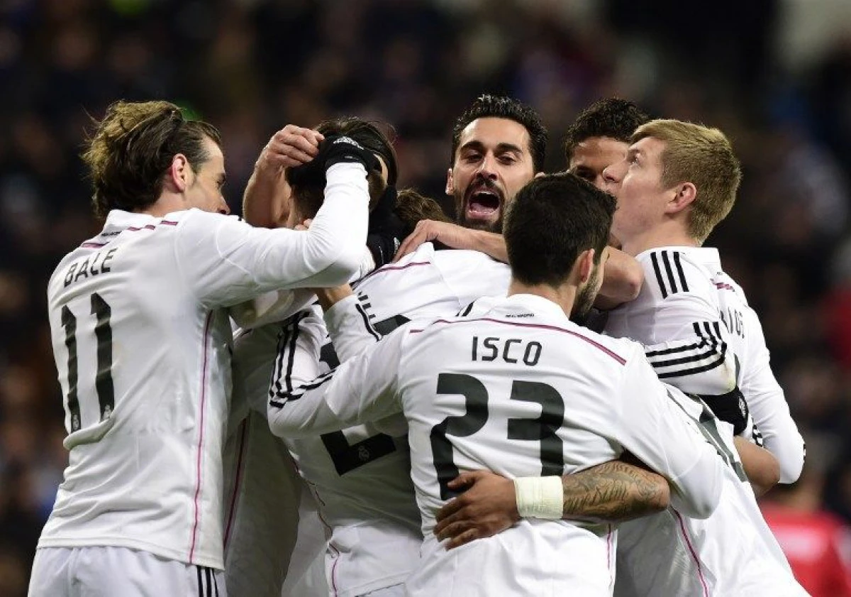REAL MADRID SI WOLFSBURG S-AU CALIFICAT IN SFERTURILE LIGII CAMPIONILOR