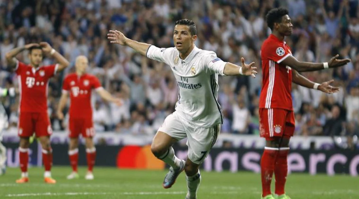 Real şi Atletico s-au calificat în semifinalele Ligii Campionilor