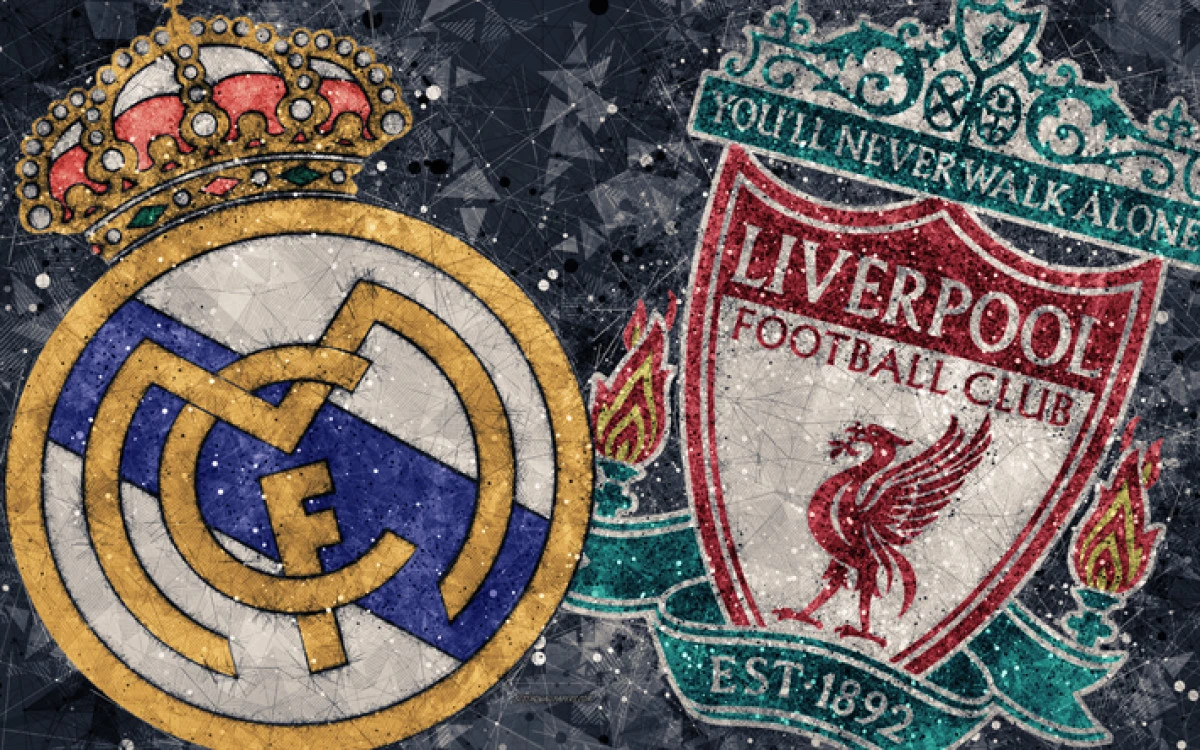 Real şi Liverpool îşi dispută, sâmbătă, trofeul Ligii Campionilor
