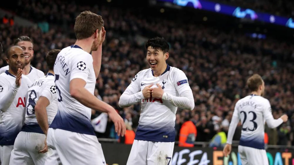 Real şi Tottenham privesc spre sferturile Champions League